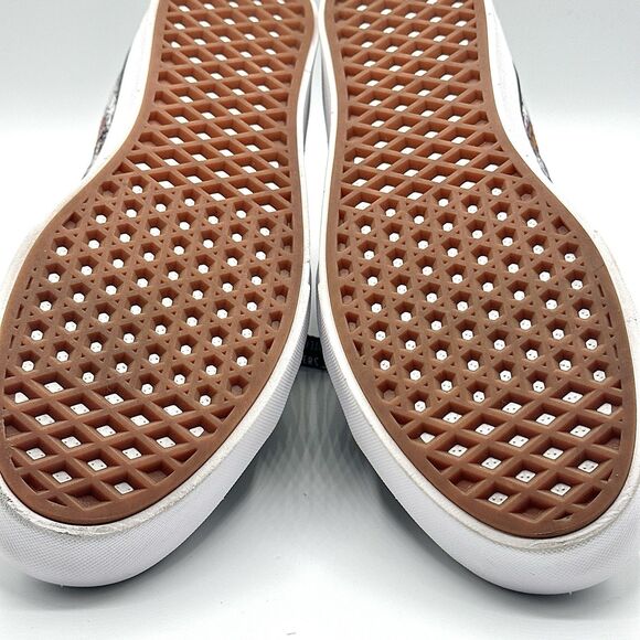 Vans x Discovery Tiger Comfycush SK8 HI Sneakers Mens Size 9 Project Cat main image 4